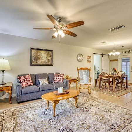 Arroyo Haus Villa Fredericksburg Bagian luar foto