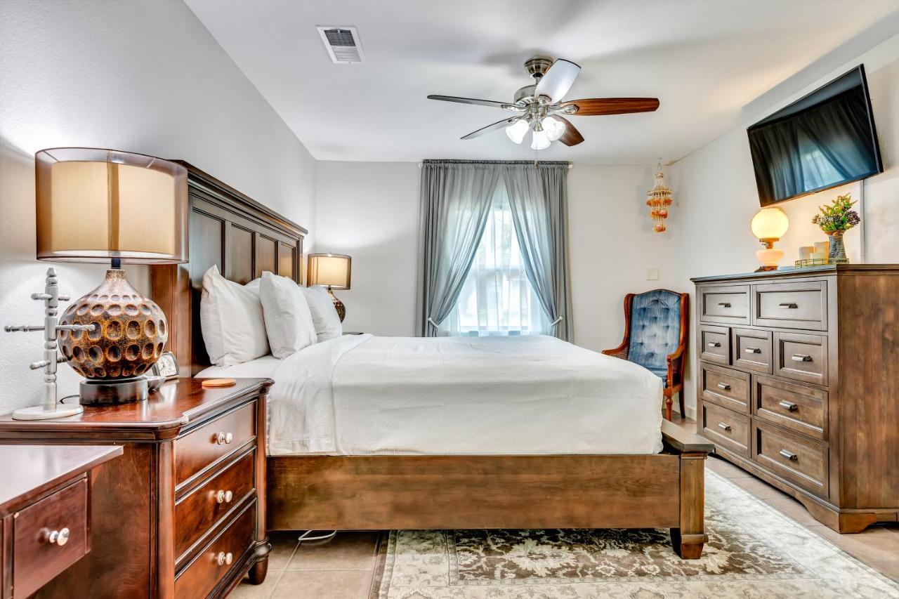 Arroyo Haus Villa Fredericksburg Bagian luar foto